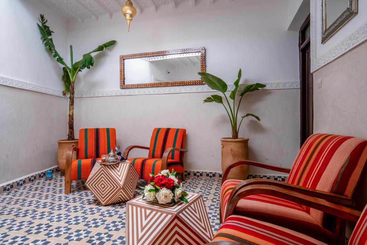 Les Terrasses Du Zwen Zwen Riad & Spa Marrakesch Exterior foto