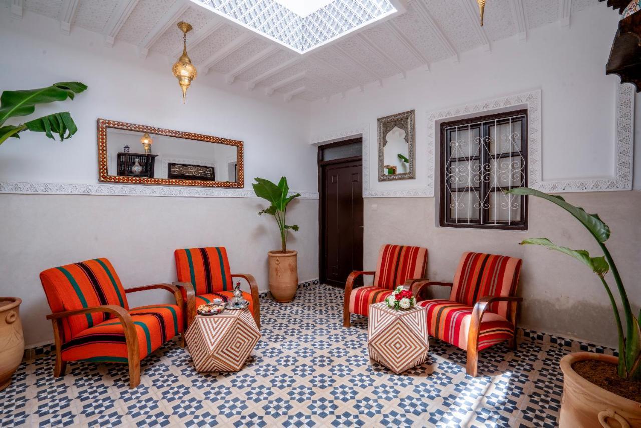 Les Terrasses Du Zwen Zwen Riad & Spa Marrakesch Exterior foto